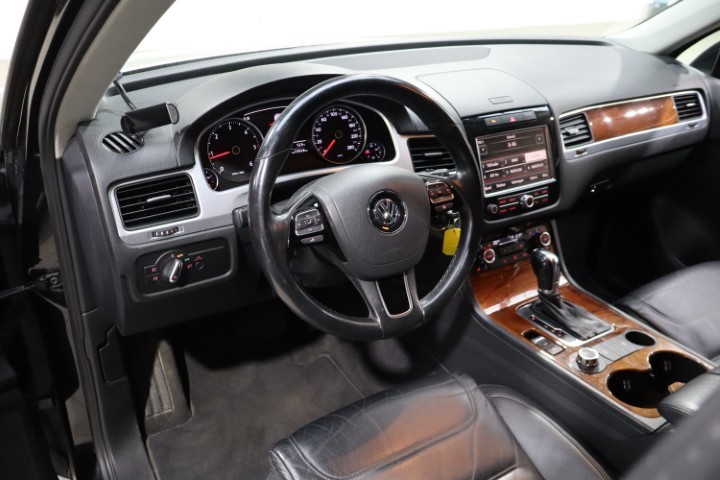 Volkswagen Touareg 3.0 TDi V6 Tiptronic