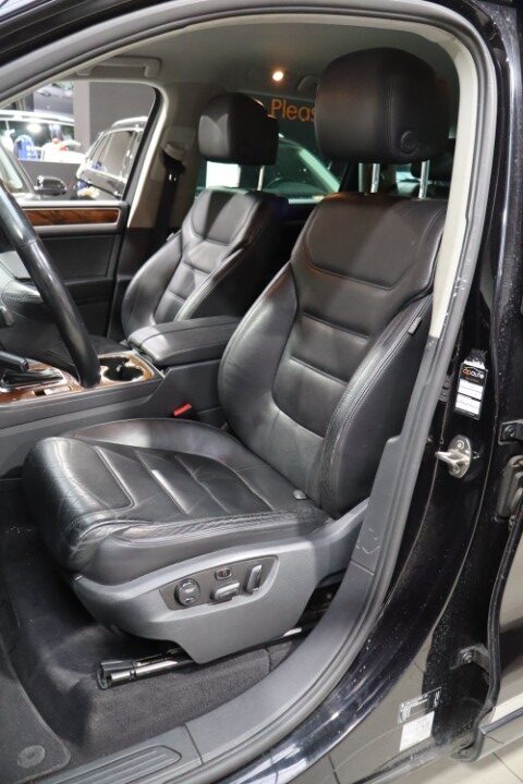 Volkswagen Touareg 3.0 TDi V6 Tiptronic