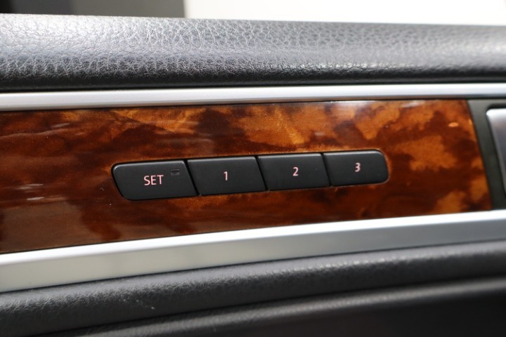 Volkswagen Touareg 3.0 TDi V6 Tiptronic