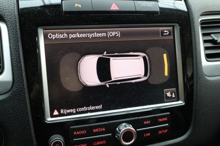 Volkswagen Touareg 3.0 TDi V6 Tiptronic