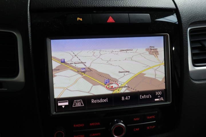 Volkswagen Touareg 3.0 TDi V6 Tiptronic