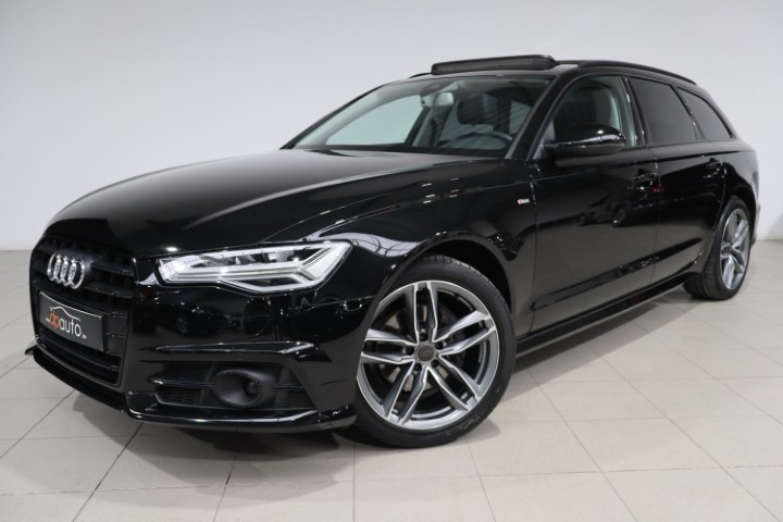 Audi A6 Avant 2.0 TDi S Line S Tronic