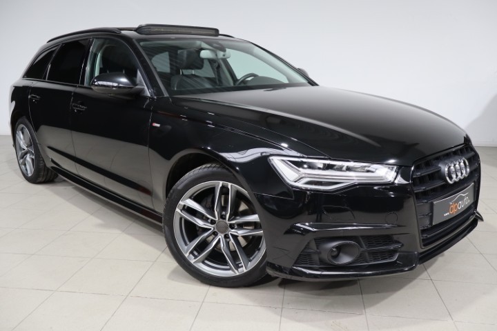 Audi A6 Avant 2.0 TDi S Line S Tronic