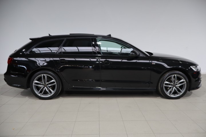 Audi A6 Avant 2.0 TDi S Line S Tronic