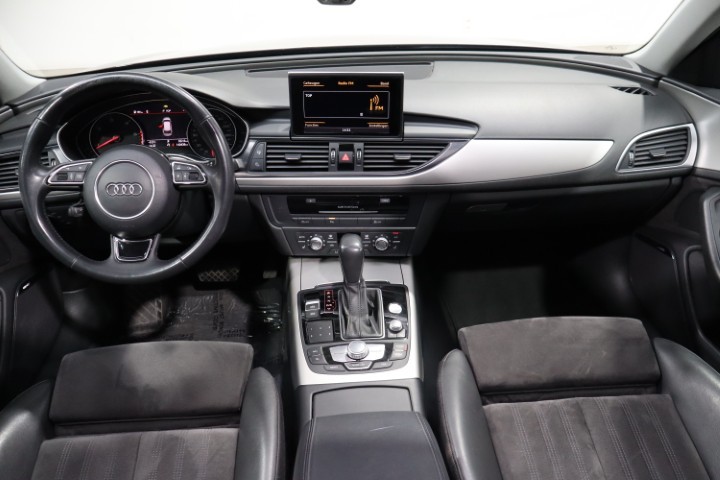 Audi A6 Avant 2.0 TDi S Line S Tronic