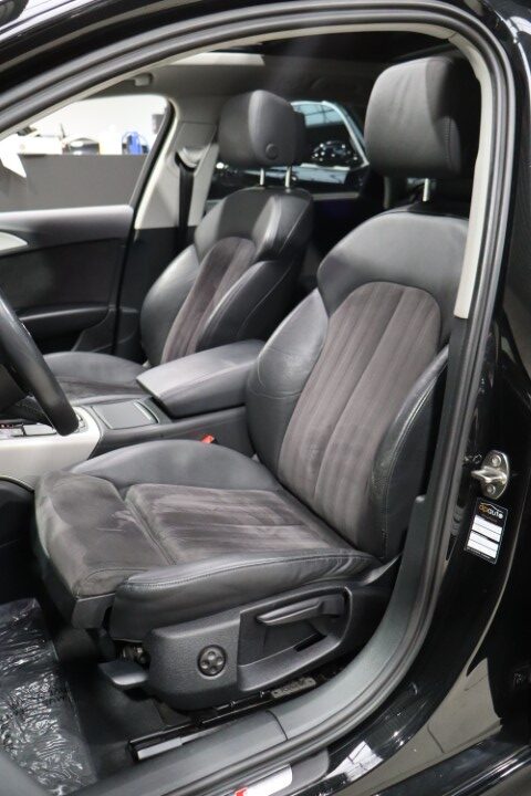 Audi A6 Avant 2.0 TDi S Line S Tronic