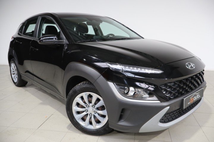 Hyundai Kona 1.0 T-GDI