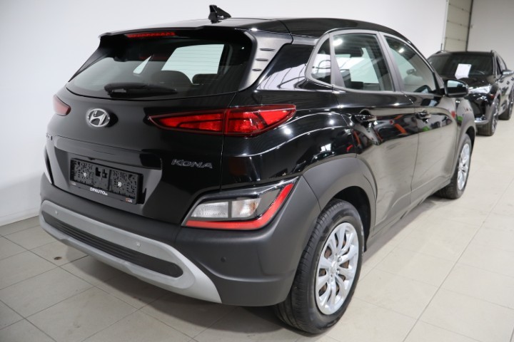 Hyundai Kona 1.0 T-GDI