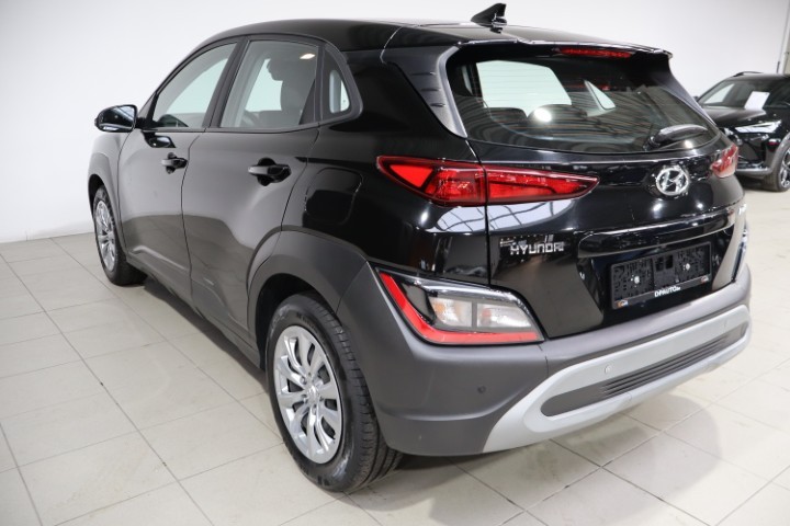 Hyundai Kona 1.0 T-GDI