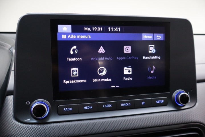 Hyundai Kona 1.0 T-GDI