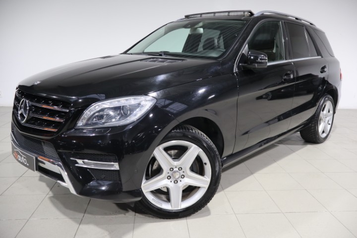 Mercedes ML250