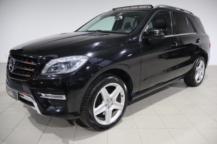 Mercedes ML250