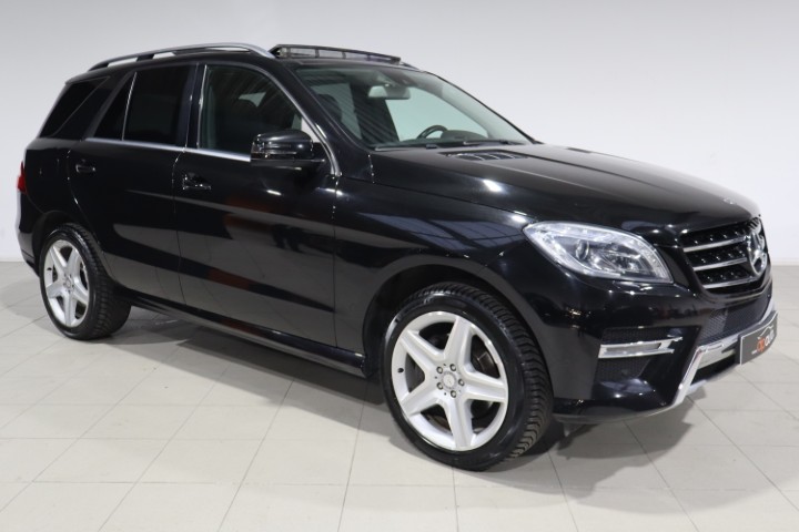 Mercedes ML250