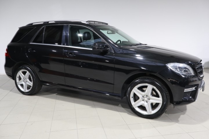 Mercedes ML250