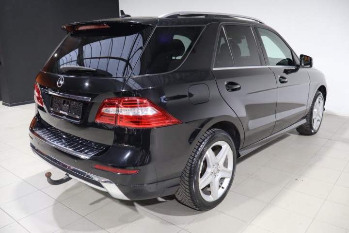 Mercedes ML250