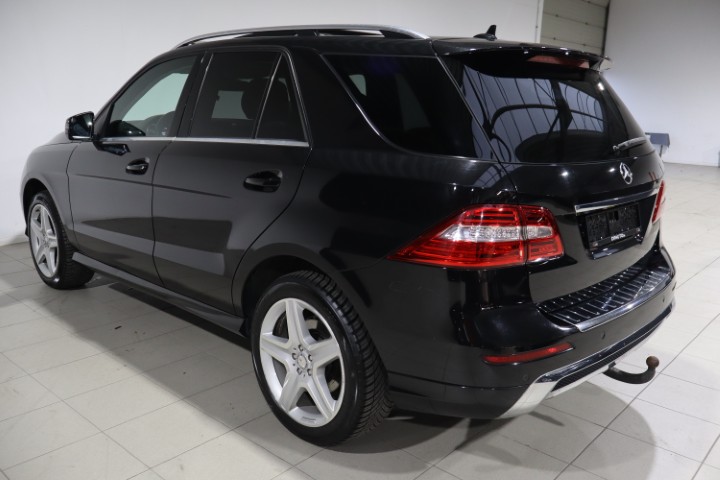 Mercedes ML250