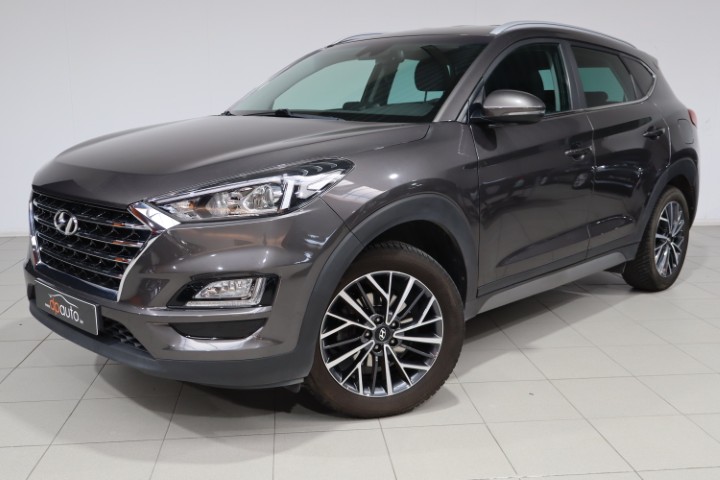 Hyundai Tucson 1.6i