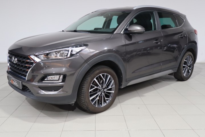 Hyundai Tucson 1.6i