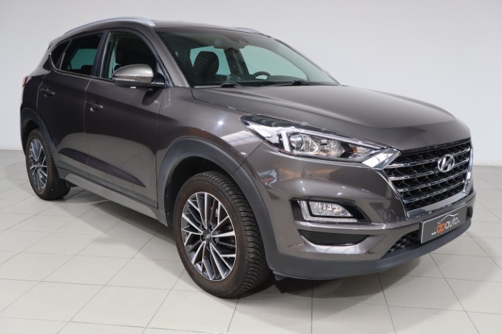 Hyundai Tucson 1.6i