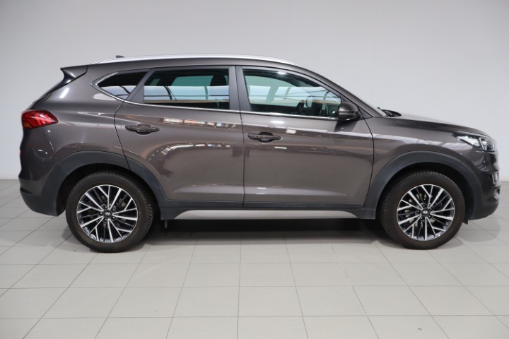 Hyundai Tucson 1.6i