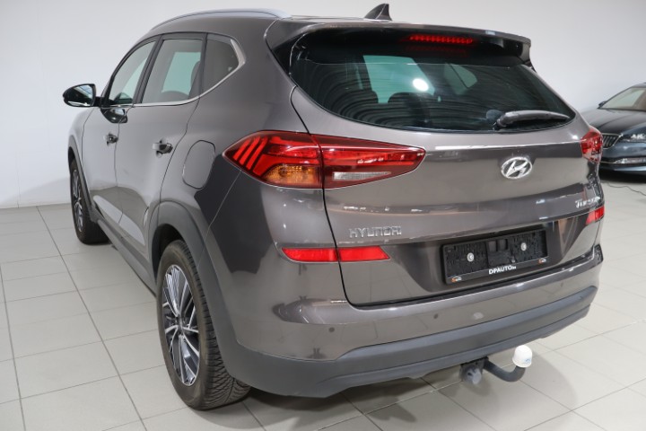 Hyundai Tucson 1.6i