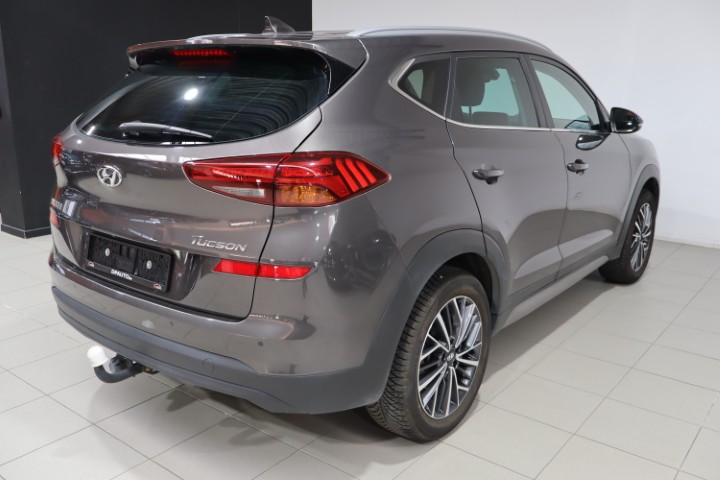Hyundai Tucson 1.6i