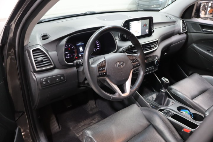 Hyundai Tucson 1.6i
