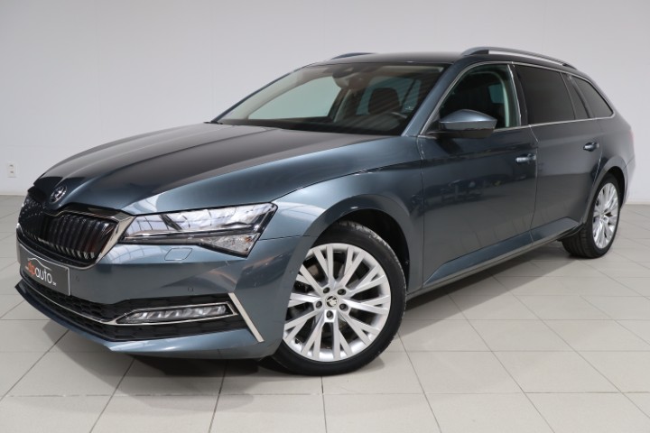 Skoda Superb PHEV 1.4 TSI Sportline