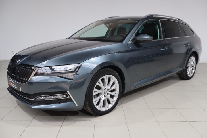 Skoda Superb PHEV 1.4 TSI Sportline
