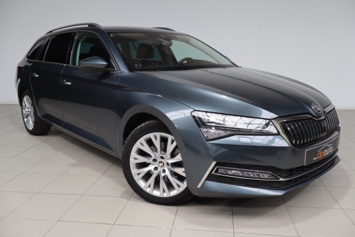 Skoda Superb PHEV 1.4 TSI Sportline
