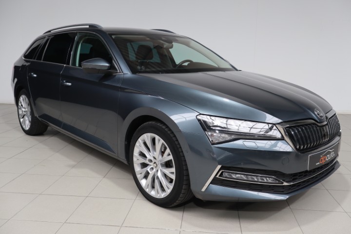 Skoda Superb PHEV 1.4 TSI Sportline
