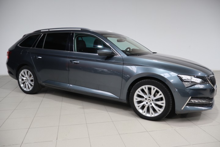 Skoda Superb PHEV 1.4 TSI Sportline