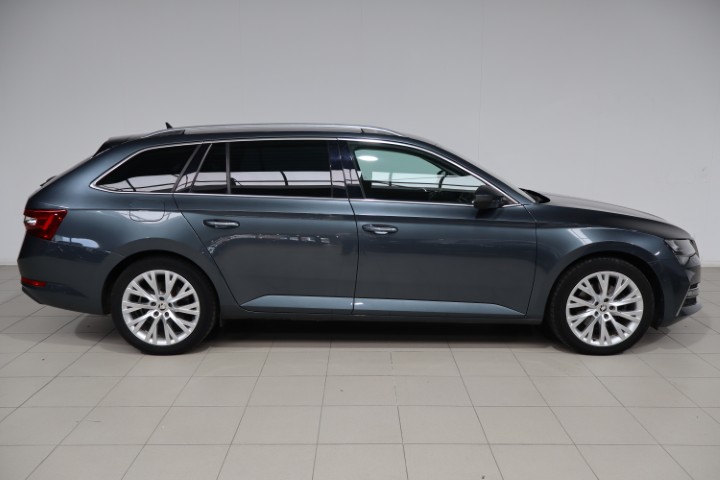 Skoda Superb PHEV 1.4 TSI Sportline