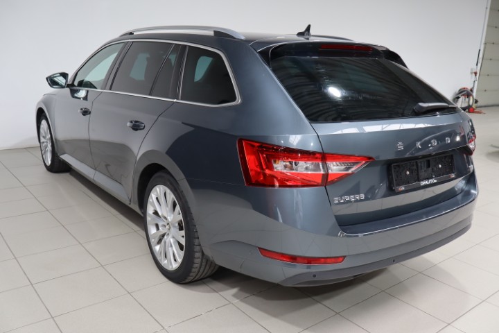 Skoda Superb PHEV 1.4 TSI Sportline
