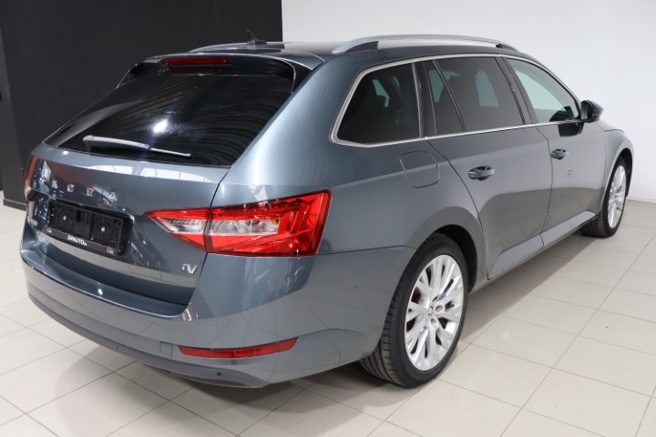 Skoda Superb PHEV 1.4 TSI Sportline