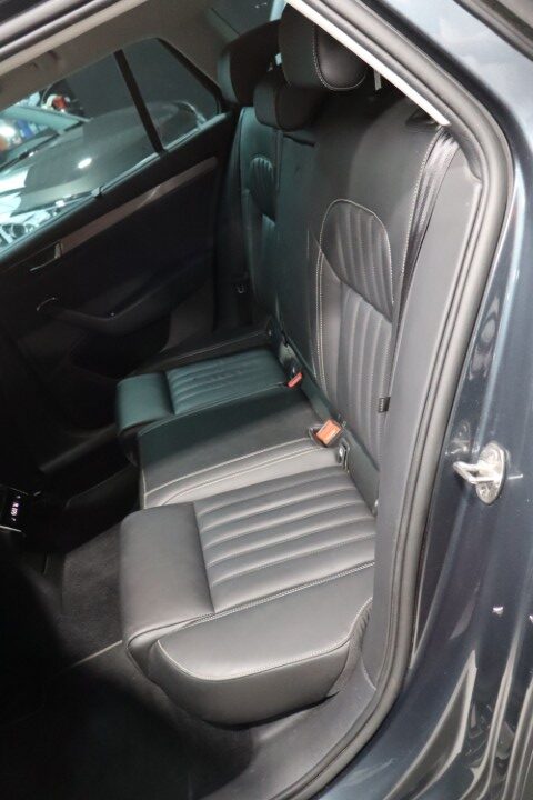 Skoda Superb PHEV 1.4 TSI Sportline