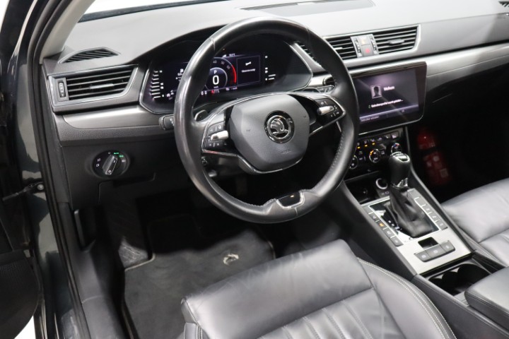 Skoda Superb PHEV 1.4 TSI Sportline