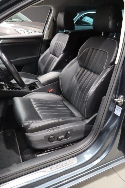 Skoda Superb PHEV 1.4 TSI Sportline