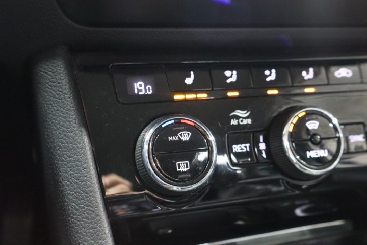 Skoda Superb PHEV 1.4 TSI Sportline