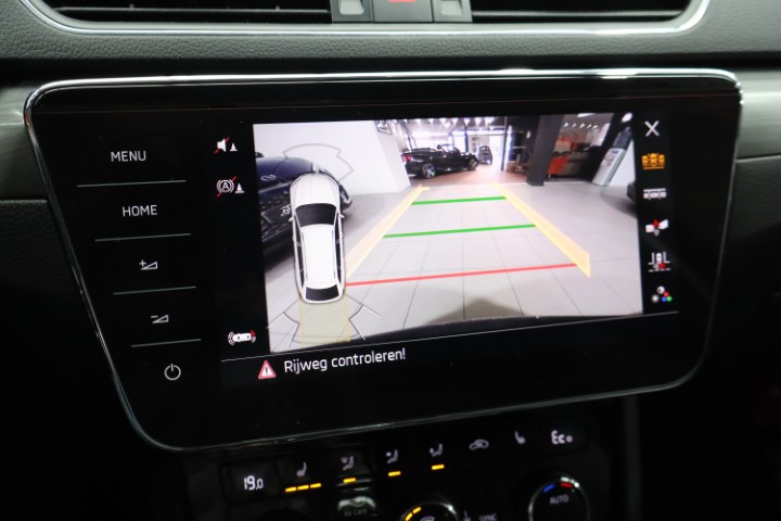 Skoda Superb PHEV 1.4 TSI Sportline