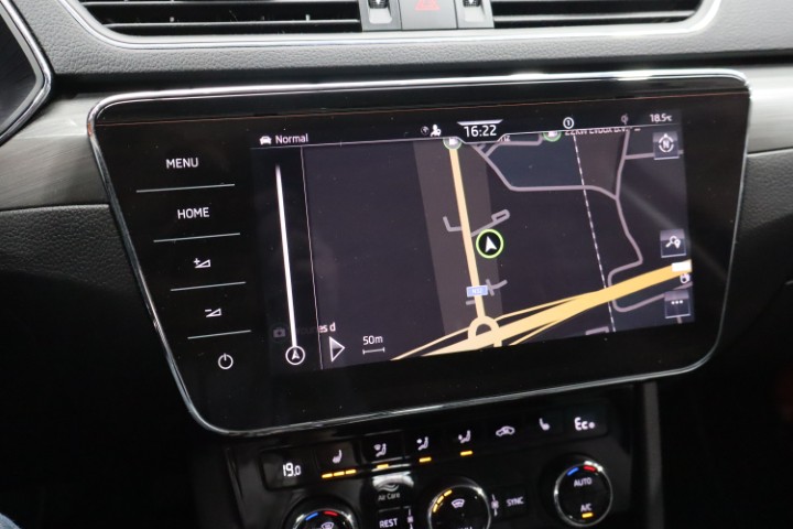 Skoda Superb PHEV 1.4 TSI Sportline