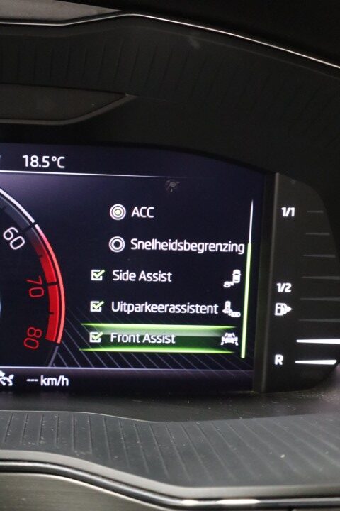 Skoda Superb PHEV 1.4 TSI Sportline