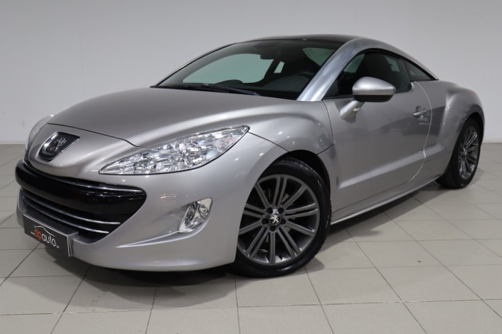 Peugeot RCZ 1.6