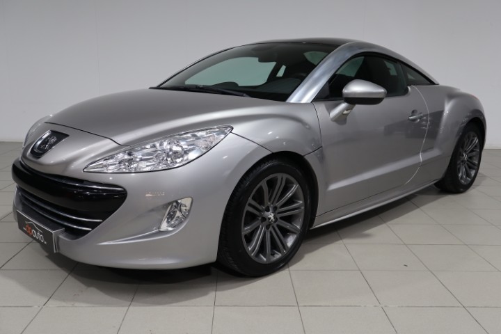 Peugeot RCZ 1.6