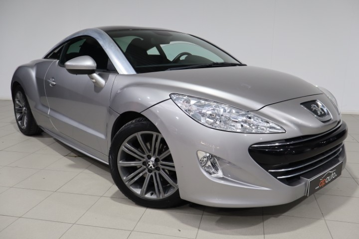 Peugeot RCZ 1.6