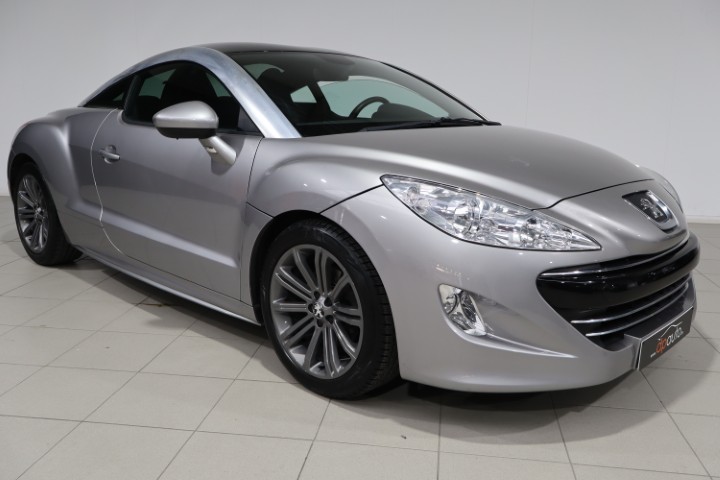 Peugeot RCZ 1.6