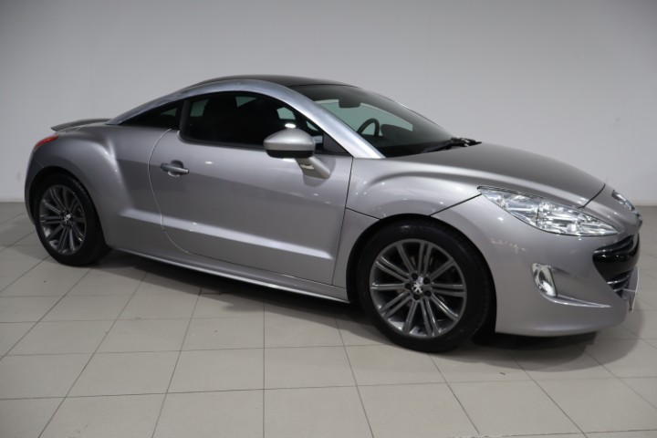 Peugeot RCZ 1.6