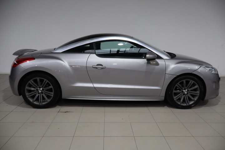 Peugeot RCZ 1.6