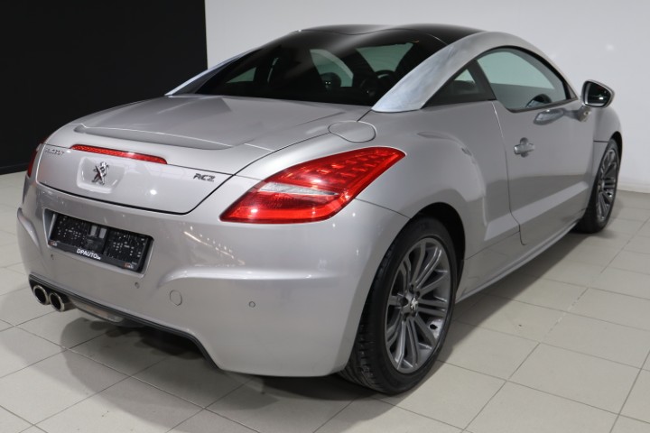 Peugeot RCZ 1.6