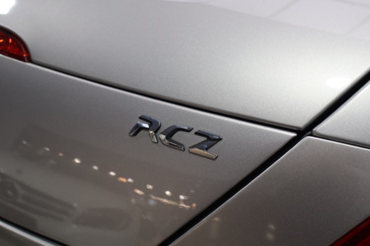 Peugeot RCZ 1.6